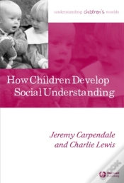 Capa do artigo How Children Develop Social Understanding