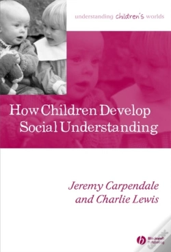 Capa do artigo How Children Develop Social Understanding