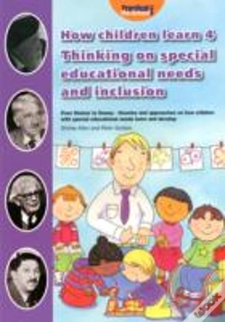Capa do artigo How Children Learn 4 Thinking On Special Educational Needs And Inclusion