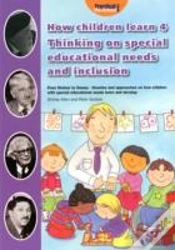 Capa do artigo How Children Learn 4 Thinking On Special Educational Needs And Inclusion