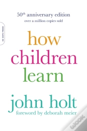 Capa do artigo How Children Learn, 50th Anniversary Edition