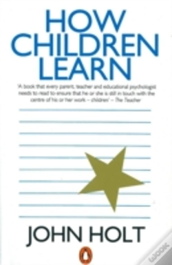 Capa do artigo How Children Learn