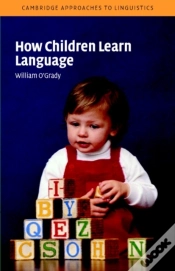 Capa do artigo How Children Learn Language