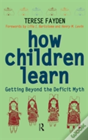 Capa do artigo How Children Learn