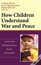 Capa do artigo How Children Understand War And Peace