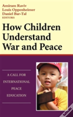 Capa do artigo How Children Understand War And Peace