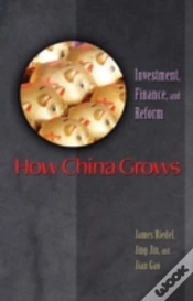 Capa do artigo How China Grows