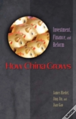 Capa do artigo How China Grows