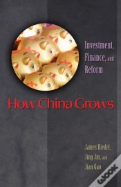Capa do artigo How China Grows