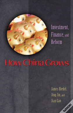 Capa do artigo How China Grows