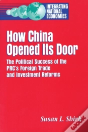 Capa do artigo How China Opened Its Door