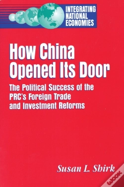 Capa do artigo How China Opened Its Door