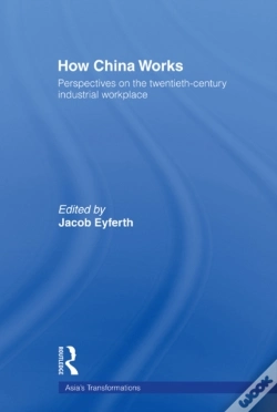 Capa do artigo How China Works