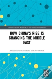 How China'S Rise Is Changing The Middle East