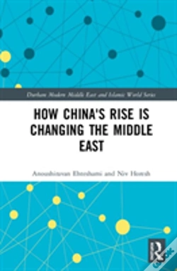 Capa do artigo How China'S Rise Is Changing The Middle East