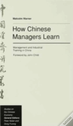Capa do artigo How Chinese Managers Learn