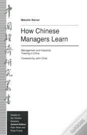Capa do artigo How Chinese Managers Learn