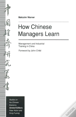Capa do artigo How Chinese Managers Learn