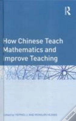 Capa do artigo How Chinese Teach Mathematics And Improve Teaching