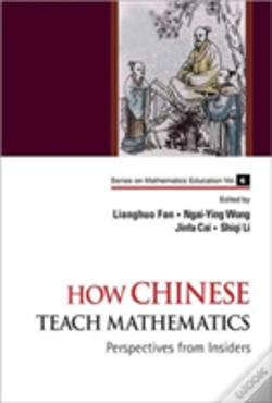 Capa do artigo How Chinese Teach Mathematics: Perspectives From Insiders