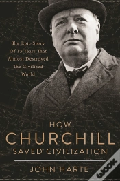 Capa do artigo How Churchill Saved Civilization