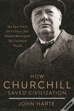 Capa do artigo How Churchill Saved Civilization
