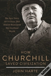 Capa do artigo How Churchill Saved Civilization