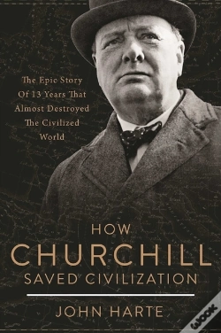 Capa do artigo How Churchill Saved Civilization