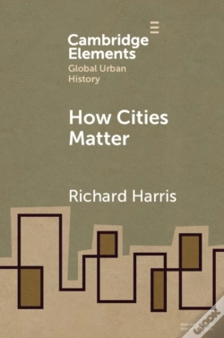 Capa do artigo How Cities Matter