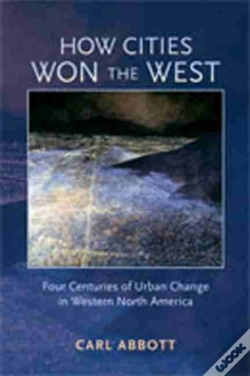 Capa do artigo How Cities Won The West