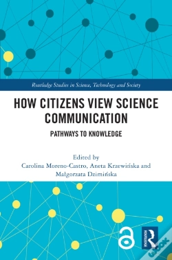 Capa do artigo How Citizens View Science Communication