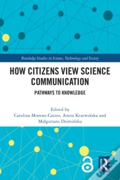 Capa do artigo How Citizens View Science Communication
