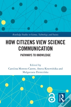 Capa do artigo How Citizens View Science Communication