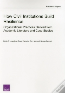 Capa do artigo How Civil Institutions Build Rpb