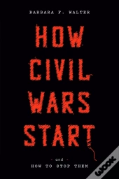 How Civil Wars Start