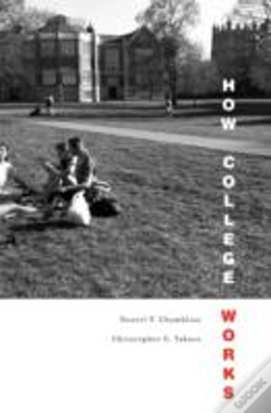 Capa do artigo How College Works