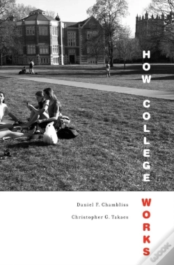 Capa do artigo How College Works