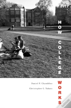 Capa do artigo How College Works
