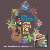 Capa do artigo How Come the Sun - CD