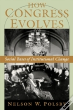 Capa do artigo How Congress Evolves