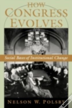 Capa do artigo How Congress Evolves