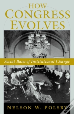 Capa do artigo How Congress Evolves