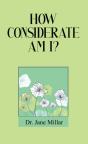 How Considerate Am I? - Preview