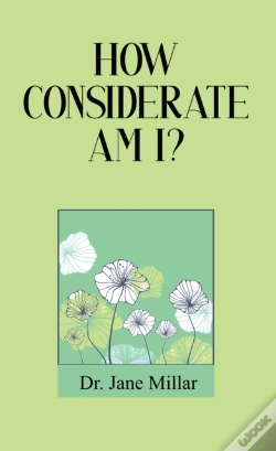 Capa do artigo How Considerate Am I?