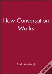 Capa do artigo How Conversation Works