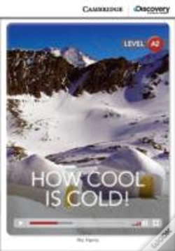Capa do artigo How Cool Is Cold! Low Intermediate Book With Online Access