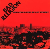 Capa do artigo How Could Hell Be Any Worse? - CD