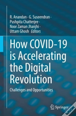 Capa do artigo How Covid-19 Is Accelerating The Digital Revolution