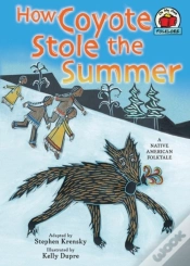 Capa do artigo How Coyote Stole The Summer