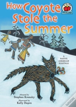 Capa do artigo How Coyote Stole The Summer